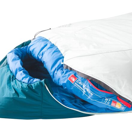 The North Face - Cat's Meow Sleeping Bag: 20F Synthetic
