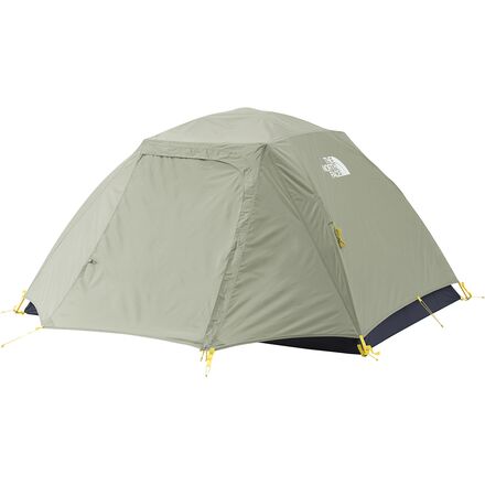 The North Face - Homestead Roomy 2 Tent: 2-Person 3-Season - Tea Green/TNF Navy