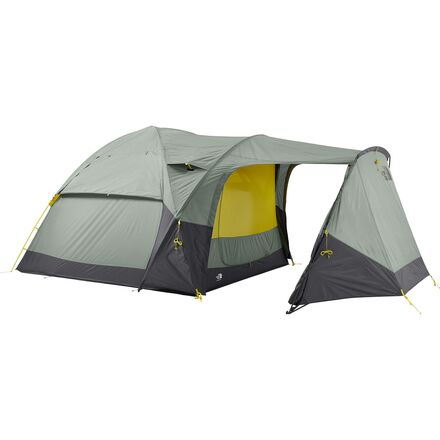 Wawona 6 Tent: 6-Person 3-Season