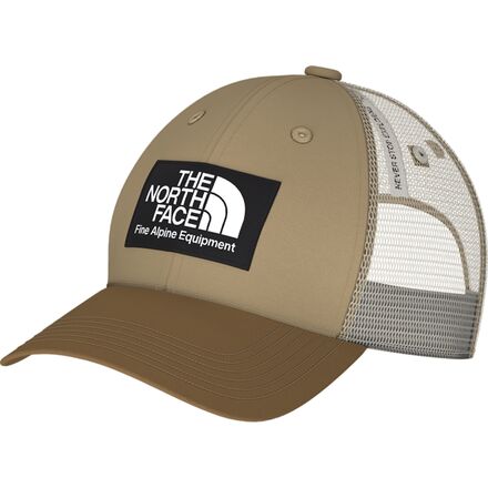 Deep Fit Mudder Trucker Hat