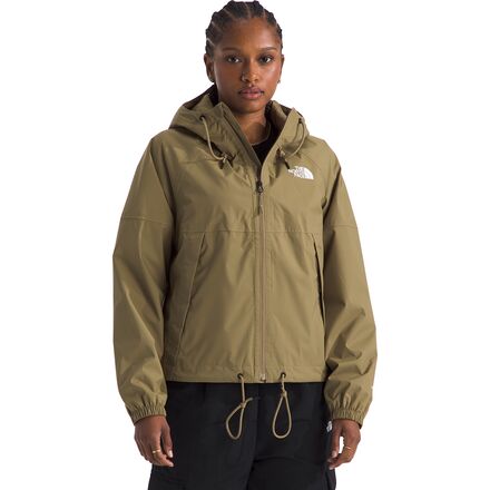 Antora Rain Hooded Jacket - Women's
