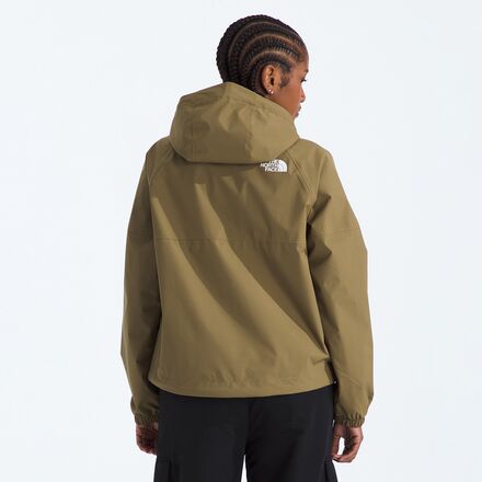 The North Face - Antora Rain Hooded Jacket - Women's