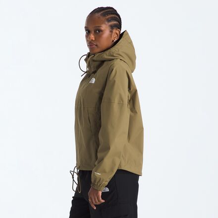 The North Face - Antora Rain Hooded Jacket - Women's
