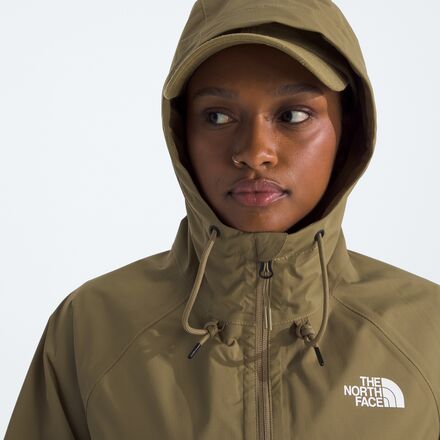 The North Face - Antora Rain Hooded Jacket - Women's