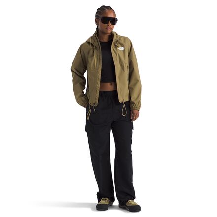 The North Face - Antora Rain Hooded Jacket - Women's