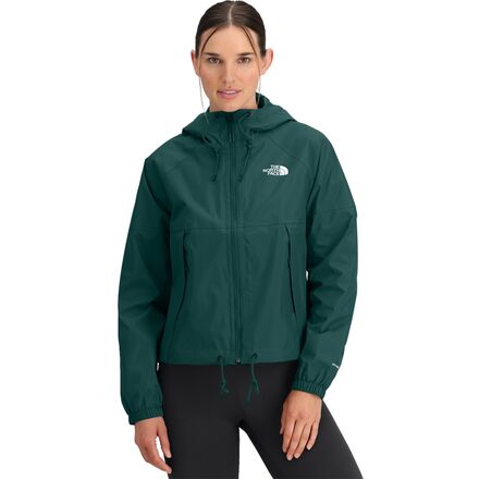 Antora Rain Hooded Jacket - Women's