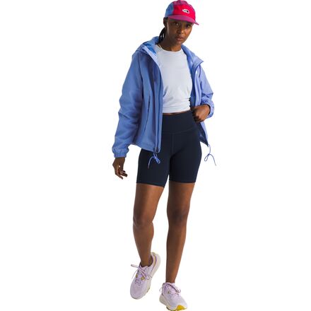 The North Face - Antora Rain Hooded Jacket - Women's