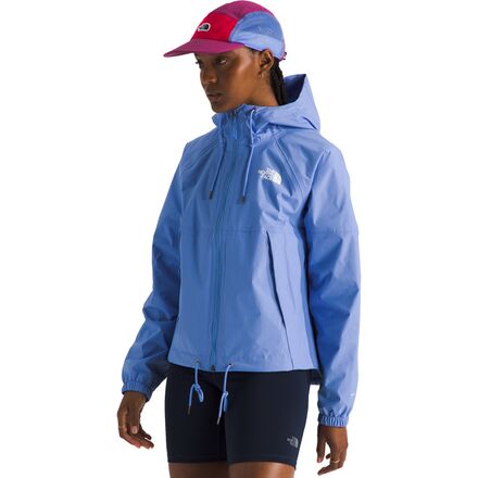 The North Face - Antora Rain Hooded Jacket - Women's