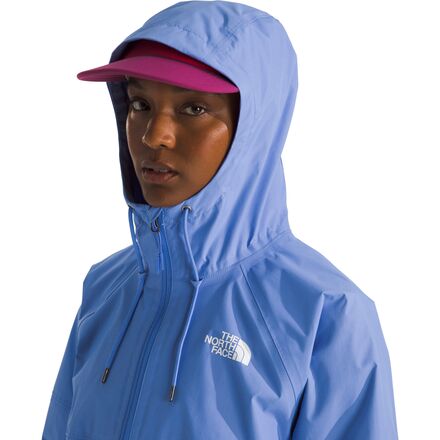 The North Face - Antora Rain Hooded Jacket - Women's