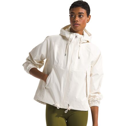 Antora Rain Hooded Jacket - Women's