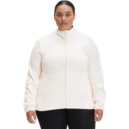 The North Face - Canyonlands Hooded Plus Jacket - Women's