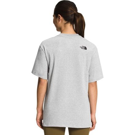 The North Face - Coordinates Relaxed Short-Sleeve T-Shirt - Women's