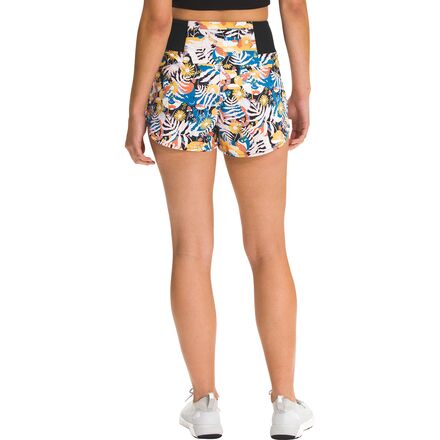 The North Face - Arque Printed 3in Short - Women's