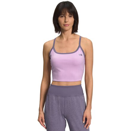 The North Face - EA Dune Sky Tanklette - Women's - Lupine Heather