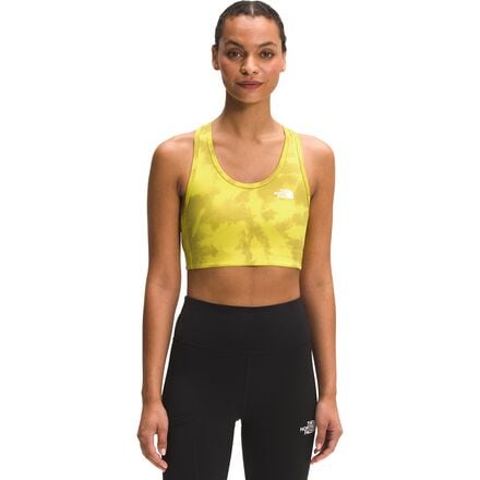 The North Face - Midline Printed Bra - Women's