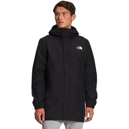 The North Face - Antora Anorak Jacket - Men's - TNF Black
