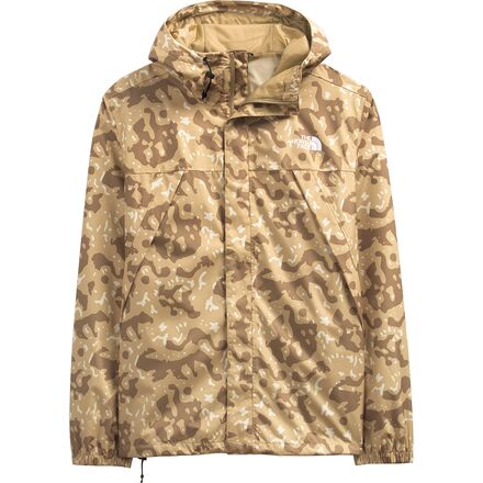 The North Face - Antora Printed Jacket - Men's