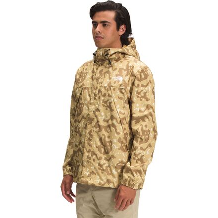 The North Face - Antora Printed Jacket - Men's