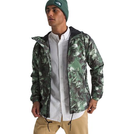 The North Face - Antora Rain Hooded Jacket - Men's