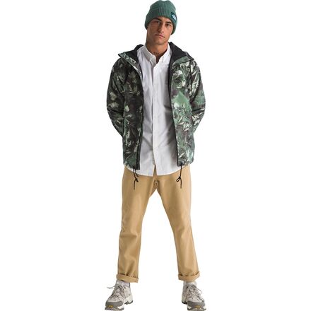 The North Face - Antora Rain Hooded Jacket - Men's