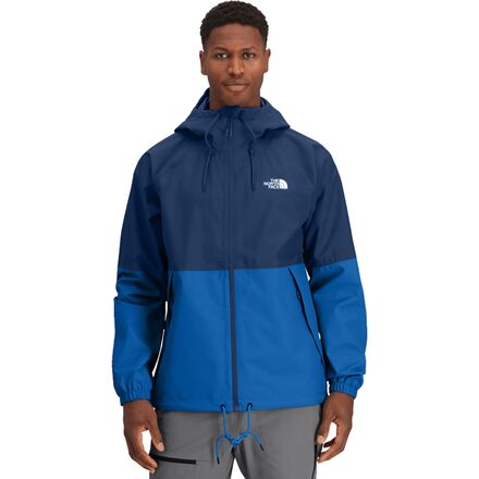 Antora Rain Hooded Jacket - Men's
