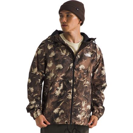 Antora Rain Hooded Jacket - Men's
