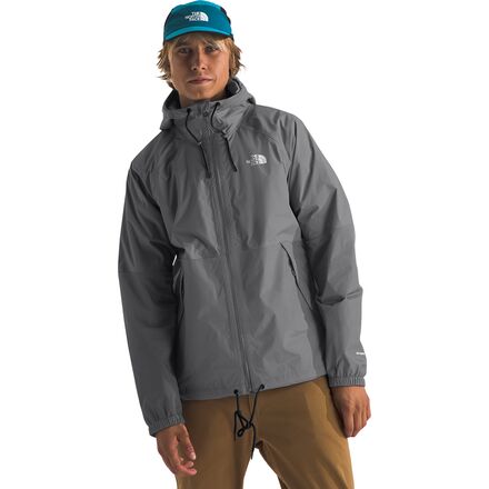 Antora Rain Hooded Jacket - Men's