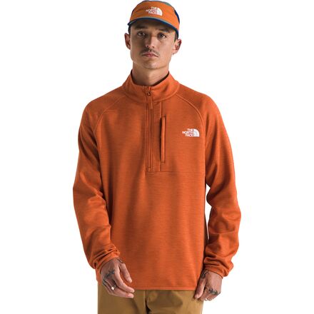 Canyonlands 1/2-Zip Pullover Fleece Jacket - Men's