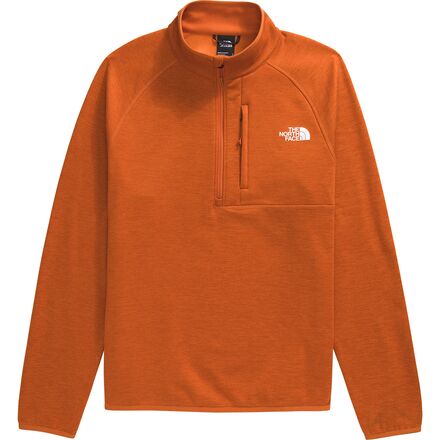 The North Face - Canyonlands 1/2-Zip Pullover Fleece Jacket - Men's