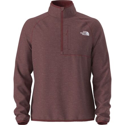 Canyonlands 1/2-Zip Pullover Fleece Jacket - Men's