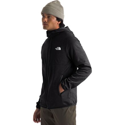 The North Face - Canyonlands Hooded Fleece Jacket - Men's
