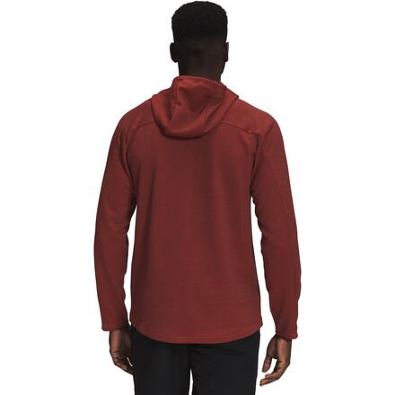 The North Face - EA Big Pine Midweight Hooded Shirt - Men's