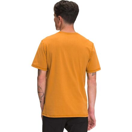 The North Face - Heritage Patch Short-Sleeve Pocket T-Shirt - Men's