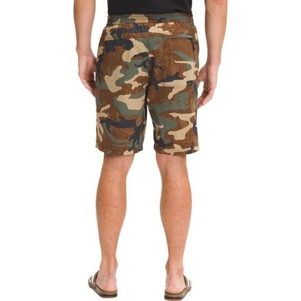 The North Face - Pull-On Adventure Printed Short - Men's