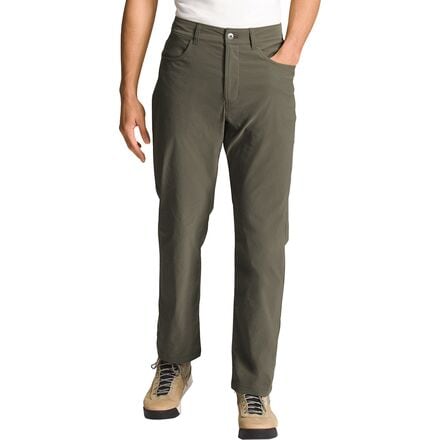 The North Face - Sprag 5-Pocket Pant - Men's - New Taupe Green