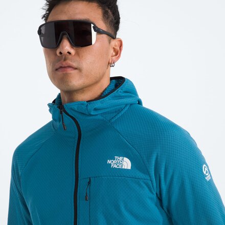 The North Face - Summit FUTUREFLEECE Full-Zip Hooded Jacket - Men's
