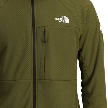 The North Face - Summit FUTUREFLEECE Full-Zip Hooded Jacket - Men's