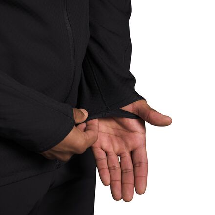 The North Face - Summit FUTUREFLEECE Full-Zip Hooded Jacket - Men's