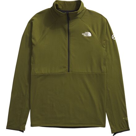 The North Face - Summit FUTUREFLEECE LT 1/2-Zip Pullover - Men's