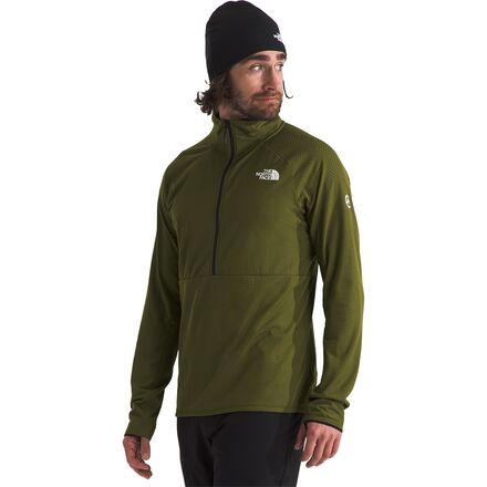 The North Face - Summit FUTUREFLEECE LT 1/2-Zip Pullover - Men's