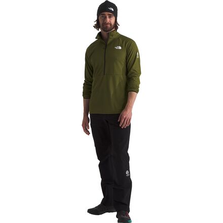 The North Face - Summit FUTUREFLEECE LT 1/2-Zip Pullover - Men's