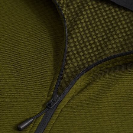The North Face - Summit FUTUREFLEECE LT 1/2-Zip Pullover - Men's