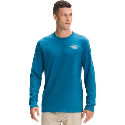 The North Face - Trail Long-Sleeve T-Shirt - Men's