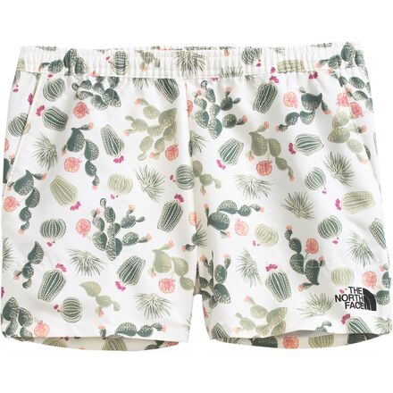 The North Face - Printed Amphibious Class V Water Short - Girls'