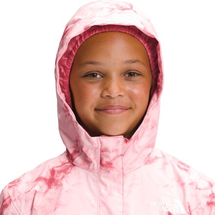 The North Face - Printed Antora Rain Jacket - Girls'