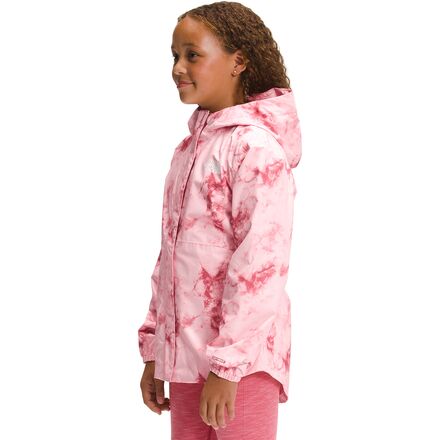 The North Face - Printed Antora Rain Jacket - Girls'