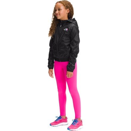 The North Face - WindWall Hoodie - Girls'