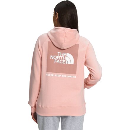 The North Face - Box NSE Pullover Hoodie - Women's