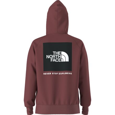 Box NSE Pullover Hoodie - Women's