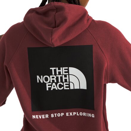 The North Face - Box NSE Pullover Hoodie - Women's